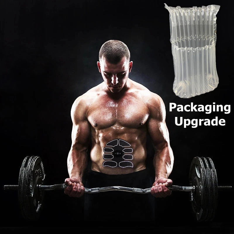 muscle stimulator abdominal exerciser