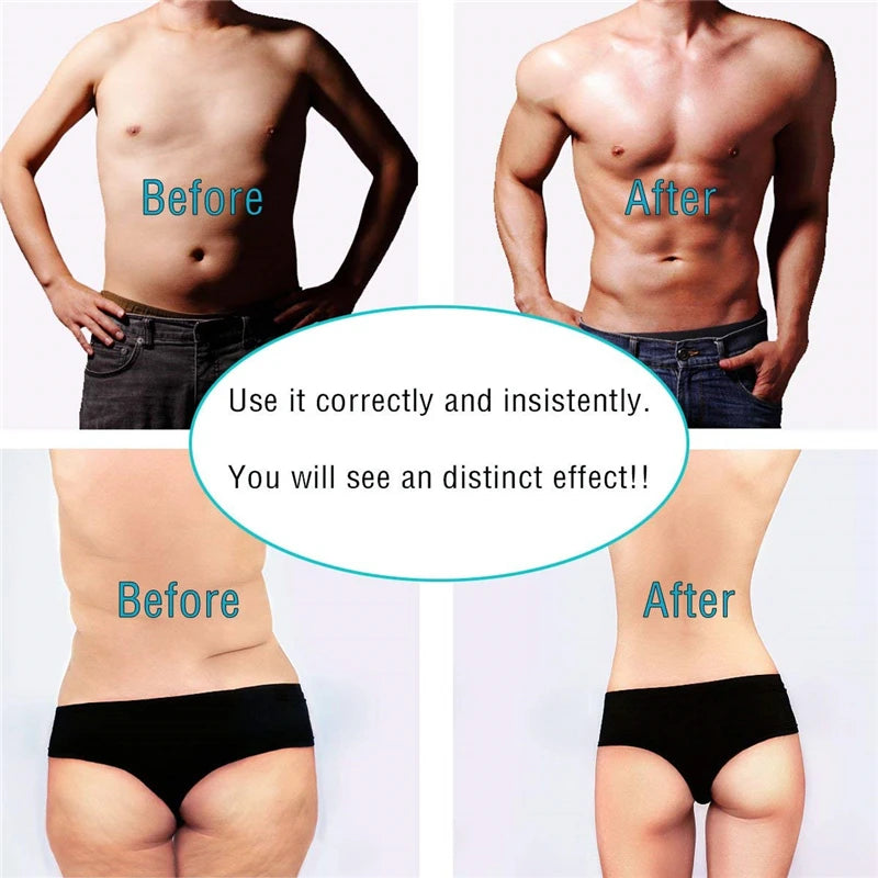 muscle stimulator abdominal exerciser