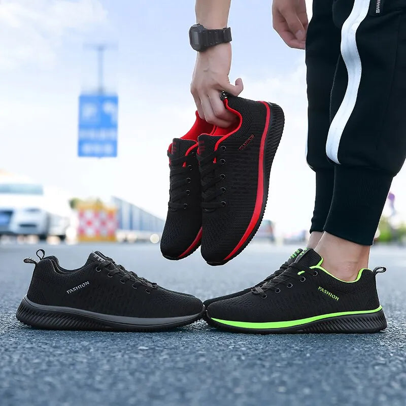 comfortable walking sneakers