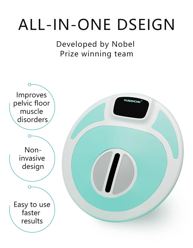 electric pelvic floor muscle stimulator