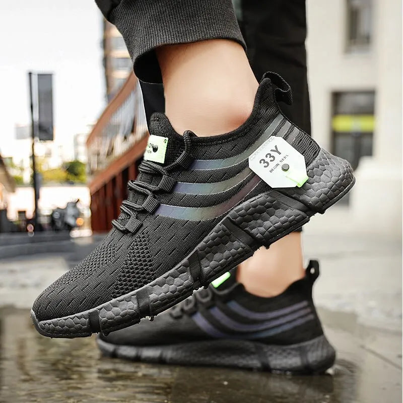 classic running sneakers for men