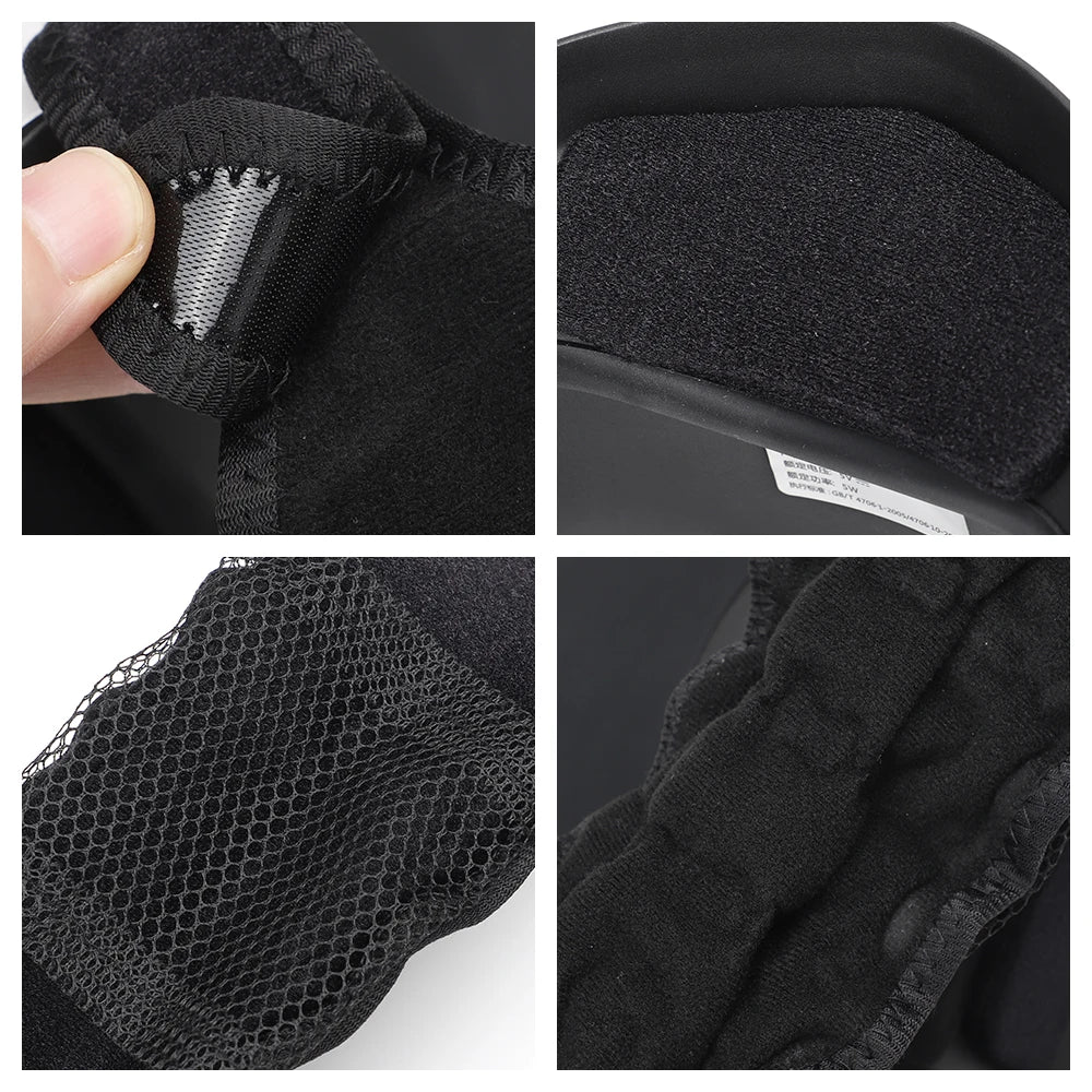 electric cervical traction neck massager