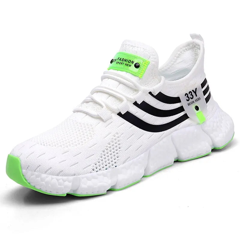 classic running sneakers for men