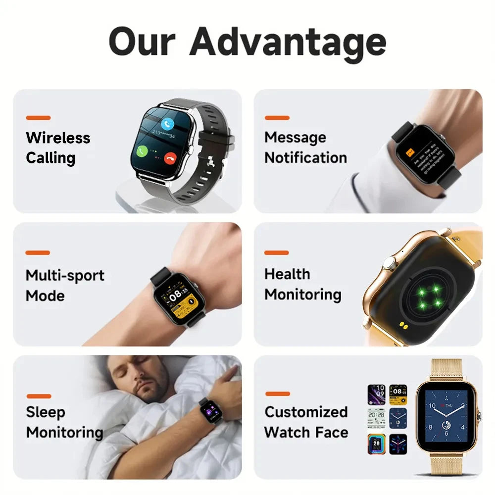 men's fitness tracker