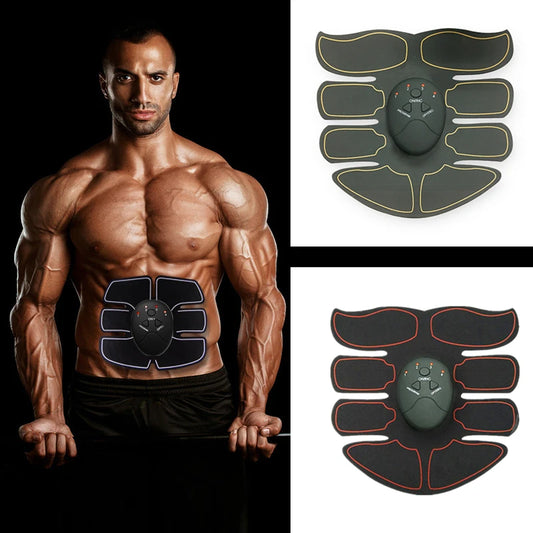 Muscle Stimulator Abdominal Exerciser