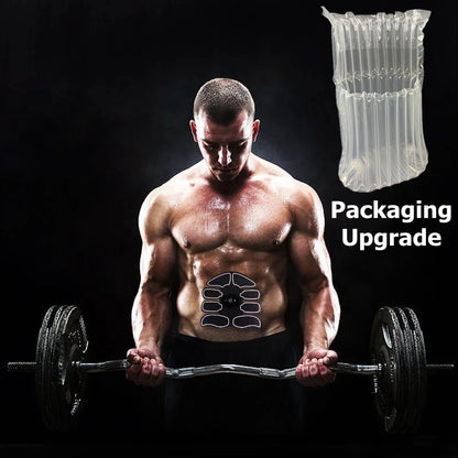 Muscle Stimulator Abdominal Exerciser