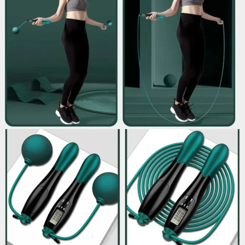 counting jump rope