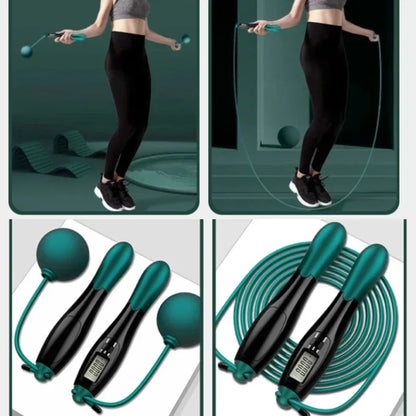 Counting Jump Rope