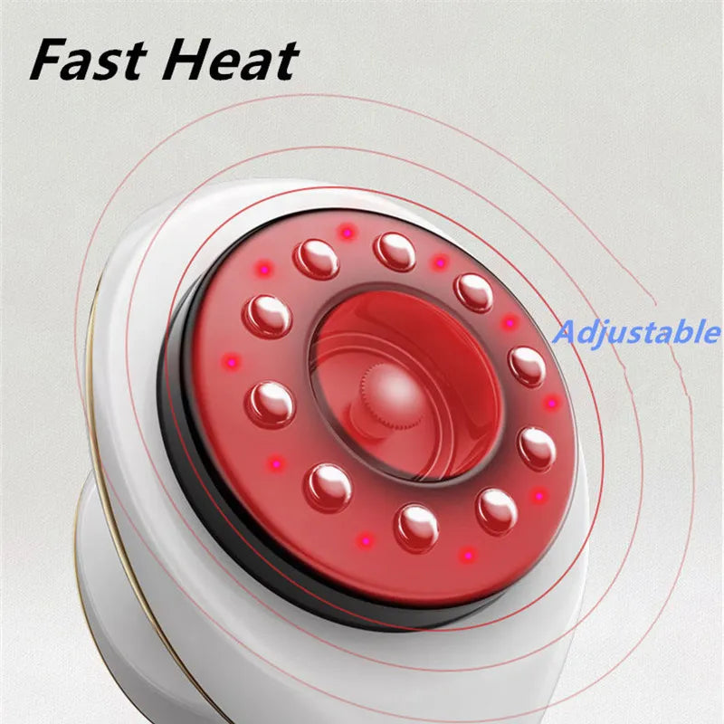 electric anti cellulite body massager