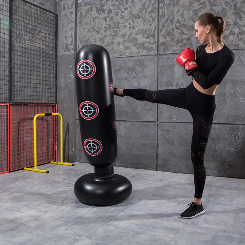 boxing punching bag