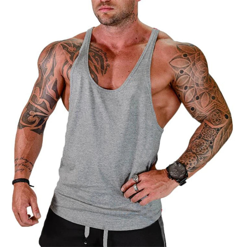 men's bodybuilding clothing