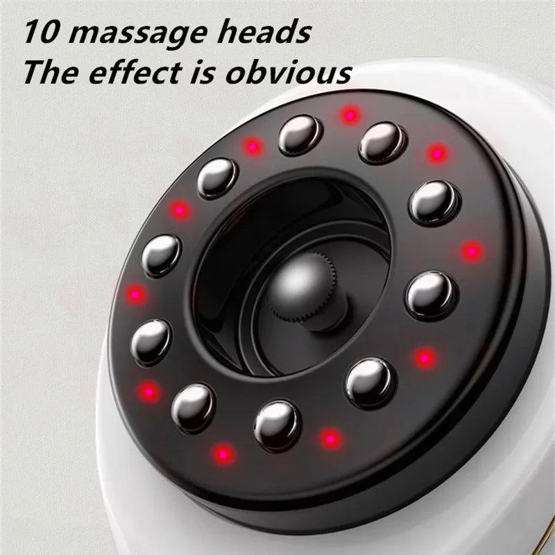 electric anti cellulite body massager