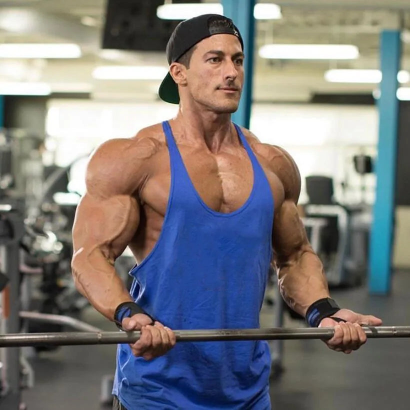 men's bodybuilding clothing