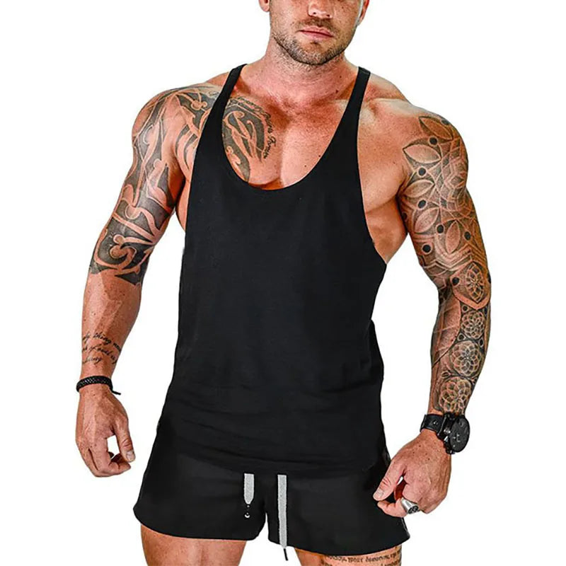 men's bodybuilding clothing