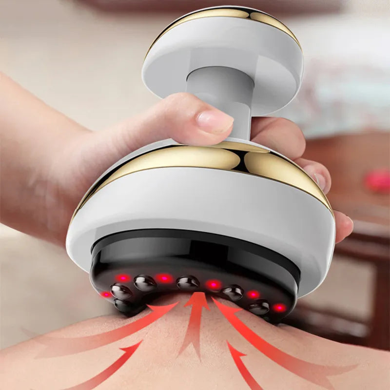 electric anti cellulite body massager