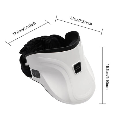 Electric Cervical Traction Neck Massager