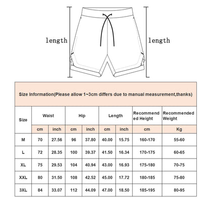 Men's Sports Shorts