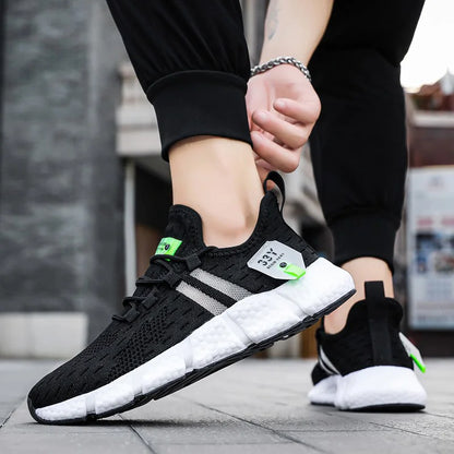 Lightweight Mesh Running Shoes