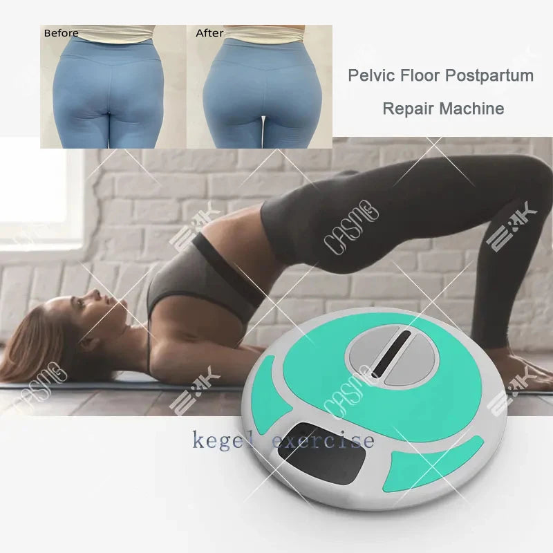 electric pelvic floor muscle stimulator