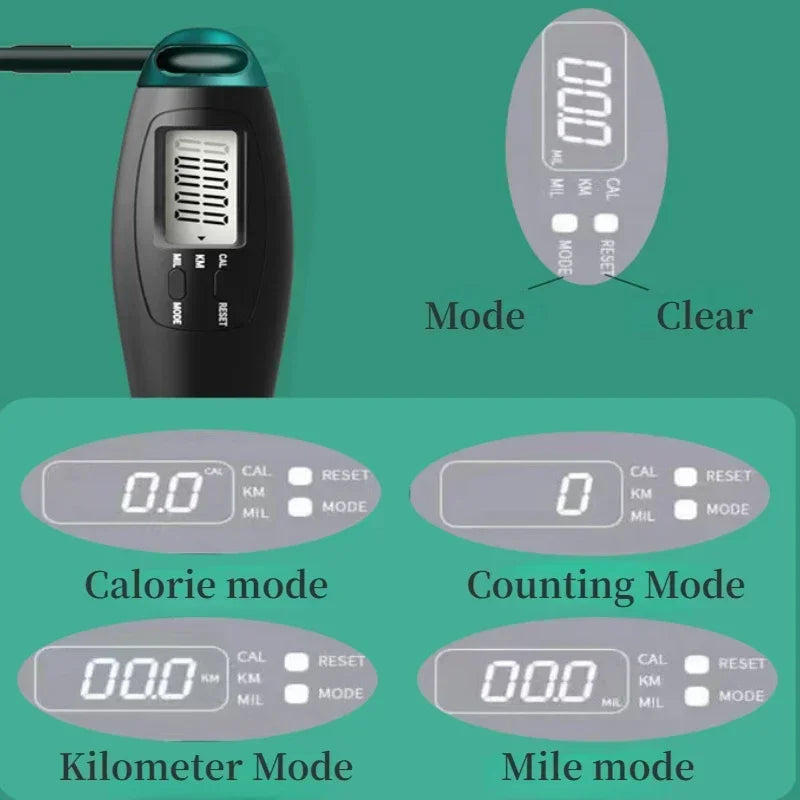 counting jump rope